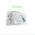 BD MZ5303 MAXZERO PRESSURE RATED IV EXTENSION SET 0.5mL 17cm STERILE IV TUBING EXP 2026 10