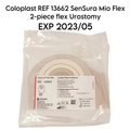 COLOPLAST 13662 SenSura Mio Flex 2 piece flex Urostomy EXP 2023 5