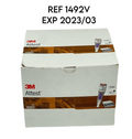 3M ATTEST 1492V Super Rapid Steam Biological Indicator(50/BOX) EXP 2023 03