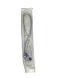 COVIDIEN 460406E Argyle Feeding Tube Radiopaque 8Fr Ch ( LOT OF 46) EXP 2023 04