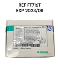AESCULAP FT716T MINI CLIP PERMANEN Length 5.0mm  EXP 2023 08
