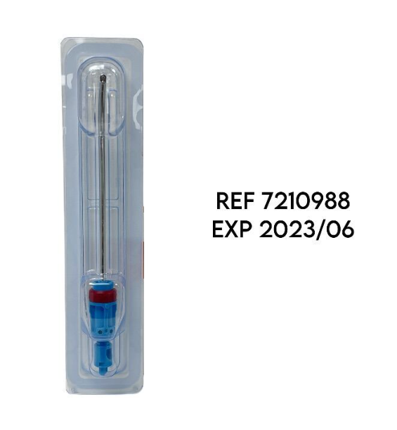 SMITH & NEPHEW 7210988 Dyonics Arthroscopic Surgical 4.5mm Curved Full Radius ELITE Blade EXP 2023 06