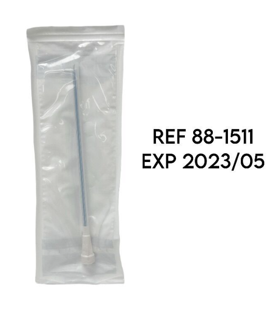 DEROYAL 88-1511 Insulated Arthro Hook 45 Degree EXP 2023 05