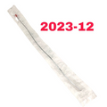 BARD 136405RT Whistle Tip 5 Fr. x 70cm Polyurethane Ureteral Catheter EXP 2023 12