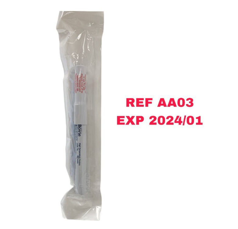 BOVIE AA03 Cautery High Temp Loop Tip EXP 2024 01