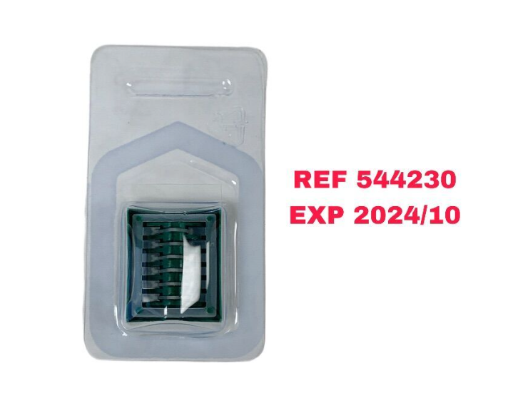 TELEFLEX MEDICAL 544230 WECK HEM-O-LOK 6 NON-ABSORBABLE POLYMER LIGATING CLIPS EXP 2024 10