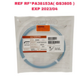TERUMO GS3805 RADIOFOCUS GLIDEWIRE EXP 2023 04