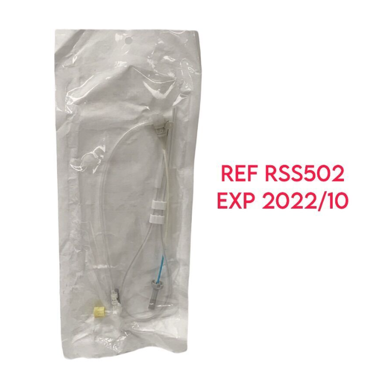 TERUMO RSS502 Pinnacle IntroduceR sHEaTH EXP 2022 10