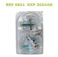 BOSTON SCIENTIFIC M00568210 EndoVive Standard PEG Kit Percutaneous Endoscopic Gastrostomy Kit EXP 2024 08