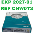 ALCON CNW0T3 Clareon Toric Aspheric Hydrophobic Acrylic IOL +15.0 D CYL 1.50 EXP 2027 01