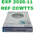 ALCON CCWTT5 Clareon PanOptix Toric Trifocal UV Absorbing Intraocular Lens IOL +29.5D CYL 3.00 Exp 2026 11