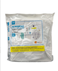 MEDLINE UR0170818CSQ UROLOGY TOTAL ONE LAYER TRAY SELECT SILICONE COUDE CATHETER EXP 2023 05