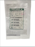 BENTEC MEDICAL GS75160-43 Radiopaque Silicone Elastomeric Tubing EXP 2023 03