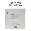 ANGIODYNAMICS INC 44-043 Xcela Plus Port with PASV Valve Technology 8F EXP 2023 04