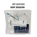 BARD 0607655 X-PORT DUO MRI IMPLANTABLE PORT 10F ATTACHABLE SILICONE INTERMEDIATE EXP 2022 09
