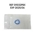 ASPEN MEDICAL 011032PBX Silicone Vessel Loops Blue Micro EXP 2025 06