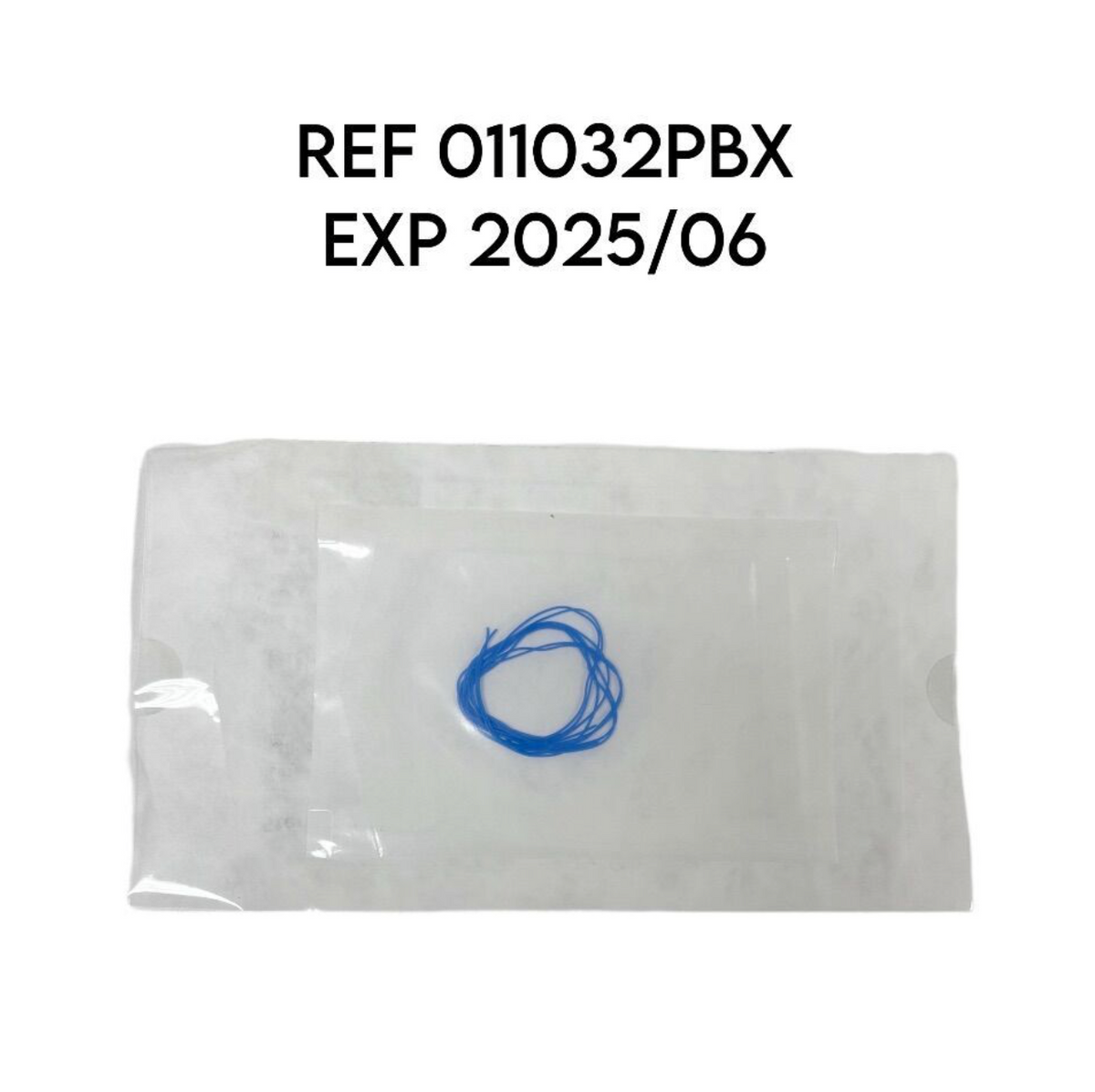 ASPEN MEDICAL 011032PBX Silicone Vessel Loops Blue Micro EXP 2025 06