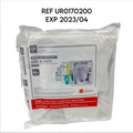 MEDLINE URO170200 TOTAL ONE LAYER TRAY ADD-A-CATH FOLEY CATHETERIZATION TRAY WITH 2000ML DRAIN BAG EXP 2023 04