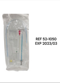TERUMO 52-1050 GLIDESHEATH SLENDER TIBIAL PEDAL KIT 5F X 10CM 0.021