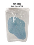 GLASSMAN 3206 VISCERA RETAINER FISH RADIOPAQUE INNER STRIP EXP 2023 07