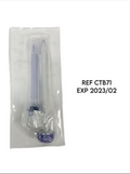 APPLIED MEDICAL CTB71 Kii SHIELDed Bladed Access SYSTEM OBTURATOR WITH Z-THREAD SLEEVE 12 X 150mm EXP 2023 02