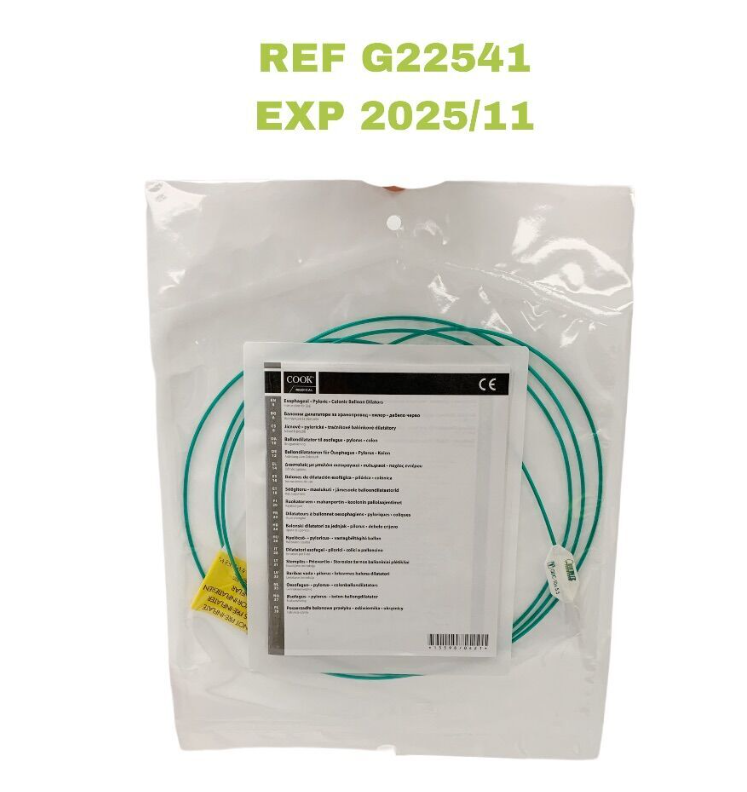 COOK MEDICAL G22541 QUANTUM TTC COLONIC BALLOON DILATOR EXP 2025 11