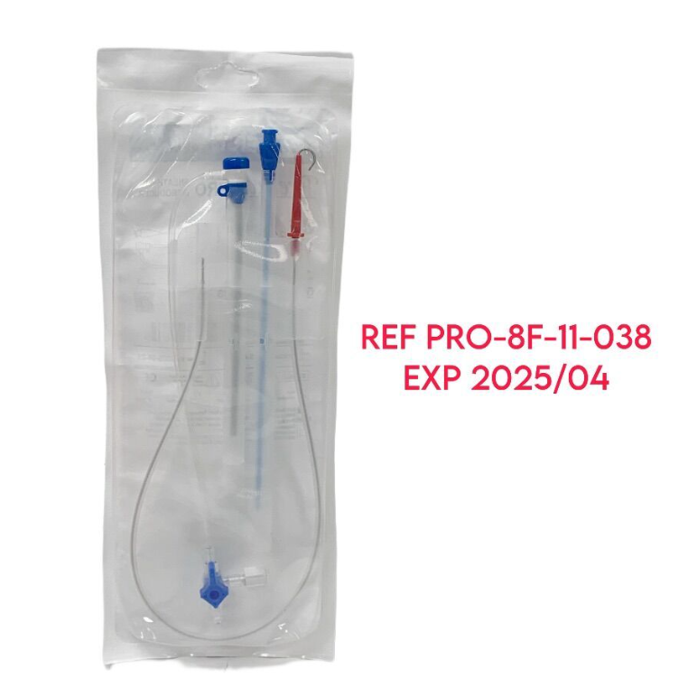 MERIT MEDICAL PRO-8F-11-038 Prelude PRO SHEATH INTRODUCER EXP 2025 04