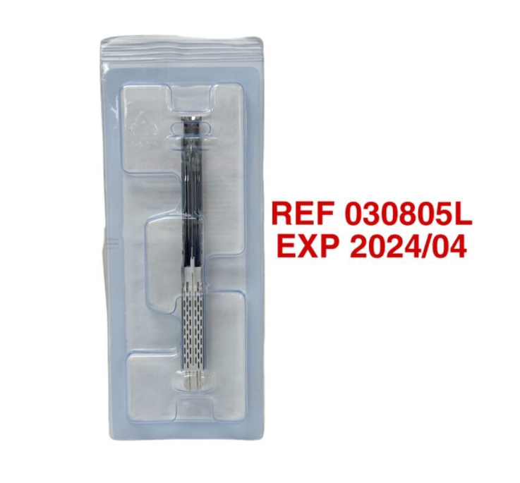 COVIDIEN 030805L Multifire Endo GIA Auto Suturer Straight Loading Unit 30 mm 2.5 mm EXP 2023 2024