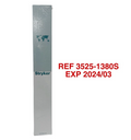 STRYKER 3525-1380S Gamma 3 System 011x380mm x 125° Long Nail Kit R1.5 Ti LEFT EXP 2024 03