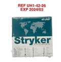 STRYKER UH1-42-26 UHR Universal Head OD 42mm  ID 26mm EXP 2024 03