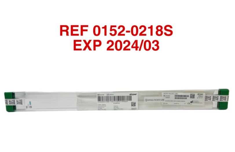 STRYKER 0152-0218S K-Wire Sterile 8x310 mm EXP 2024 03