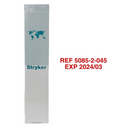 STRYKER 5085-2-045 HIGH PERFORMANCE BONE DRILL GRAY System 5x200 mm EXP 2024 03
