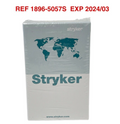 STRYKER 1896-5057S Locking Screw Fully Threaded 5 mm EXP 2024 03