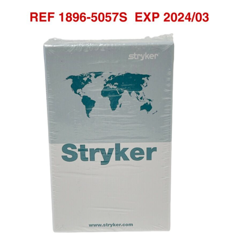 STRYKER 1896-5057S Locking Screw Fully Threaded 5 mm EXP 2024 03
