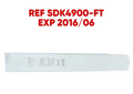 COVIDIEN SDK4900-FT Edge Firm Tip Endobronchial Procedure Kit 90 Catheter EXP 2016 06