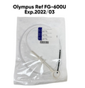 OLYMPUS FG-600U SINGLE USE GRASPING FORCEPS TRIPOD TYPE 20mm X 2.65mm EXP.2022 03