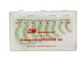 TELEFLEX MEDICAL 1173 Hudson RCI emergency LIFESAVER KIT