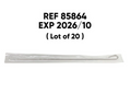 COVIDIEN 85864 Shiley Intubating Stylet 10 Fr iNCh (3.3 mm)  EXP 2026 10 (Lot of 20)