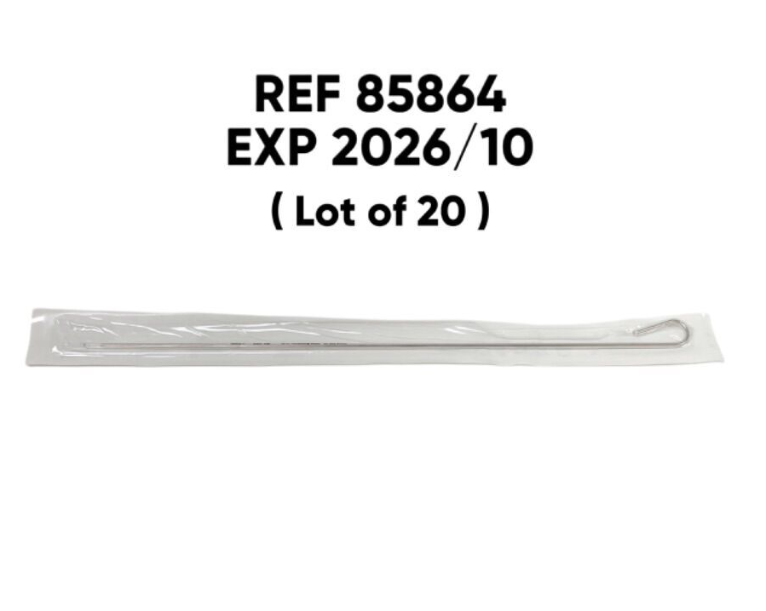COVIDIEN 85864 Shiley Intubating Stylet 10 Fr iNCh (3.3 mm)  EXP 2026 10 (Lot of 20)