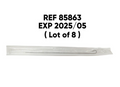 COVIDIEN 85863 Shiley Intubating Stylet 6 Fr/Ch (2.0 mm)  EXP 2025 05 (Lot of 8)