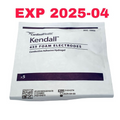 CARDINAL HEALTH Kendall 22455 455 FOAM ELECTRODES Conductive Adhesive Hydrogel EXP 2025 04