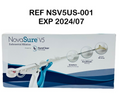 HOLOGIC NSV5US-001 NOVASURE V5 IMPEDANCE CONTROLLED ENDOMETRIAL ABLATION KIT  EXP 2024 07