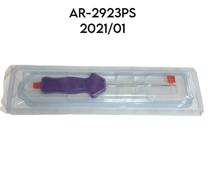 ARTHREX AR-2923PS Suture Anchor PEEK PushLock Short 2.9 x 12.5 mm EXP. 2021 01