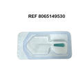 ALCON 8065149530 Microsurgical Instrument 25G Soft Tip Cannula, DSP 0.8mm EXP 2027 02