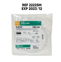 ABBOTT 22225M HI-TORQUE EXTRA S'PORT Guide Wire with MICROGLIDE Coating 0.014" X 190 cm EXP 2023 12