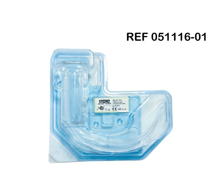 KARL STORZ 051116-01 C-MAC S video laryngoscope blade D-BLADE