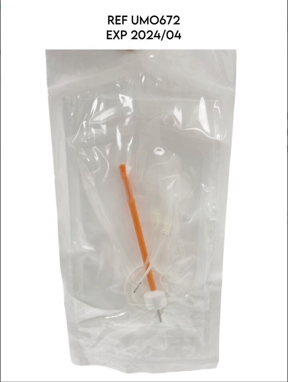 COOPER SURGICAL UMO672 The RUMI System Disposable Uterine Manipulator Tip EXP 2024 04