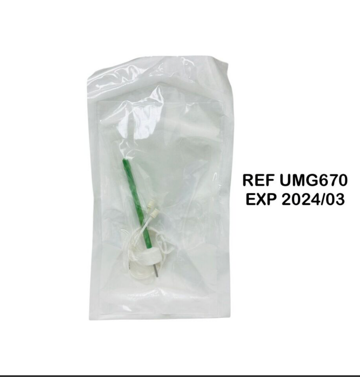 COOPER SURGICAL UMG670 The RUMI System Disposable Uterine Manipulator Tip EXP 2024 03
