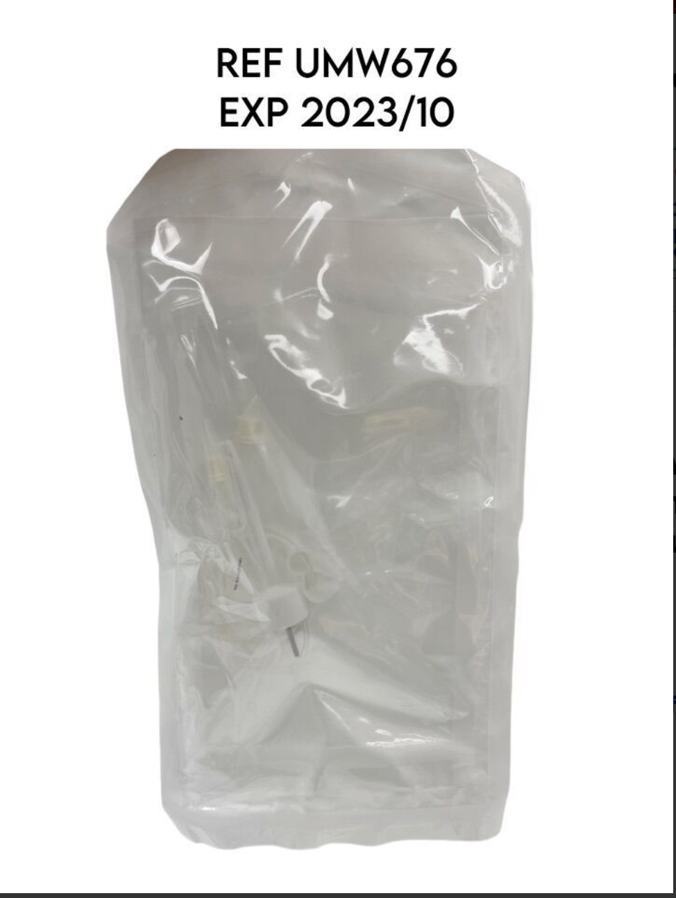 COOPER SURGICAL UMW676 The RUMI System Disposable Uterine Manipulator Tip EXP 2023 10