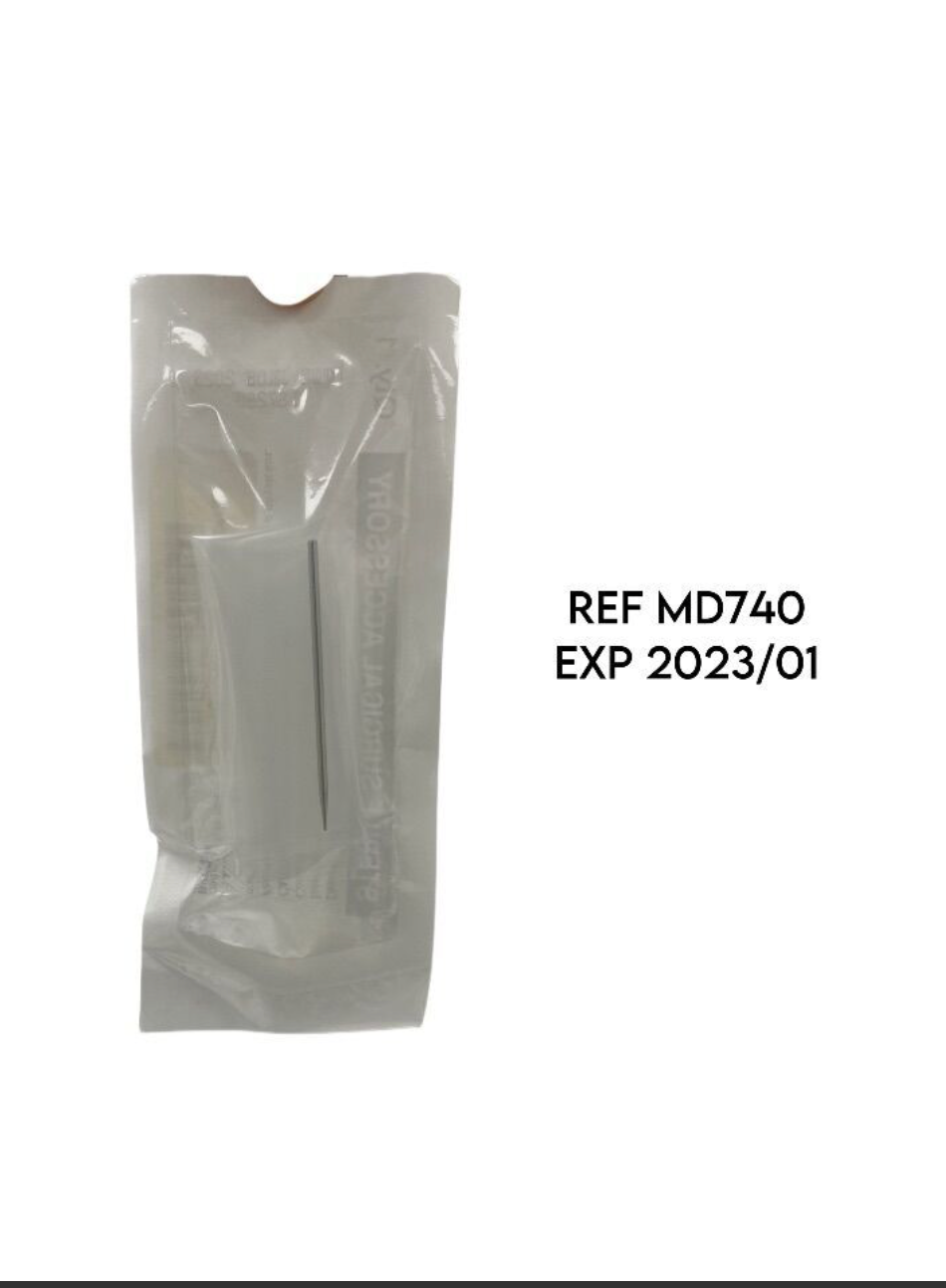 AESCULAP MD740 DIAMOND BURR 1.0 X 70MM EXP 2023 01